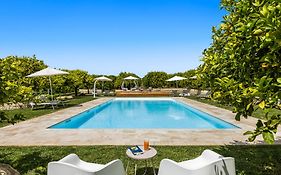 Fiore Di Vendicari B&B - Sicilian Charme, Lemon Grove And Sea
